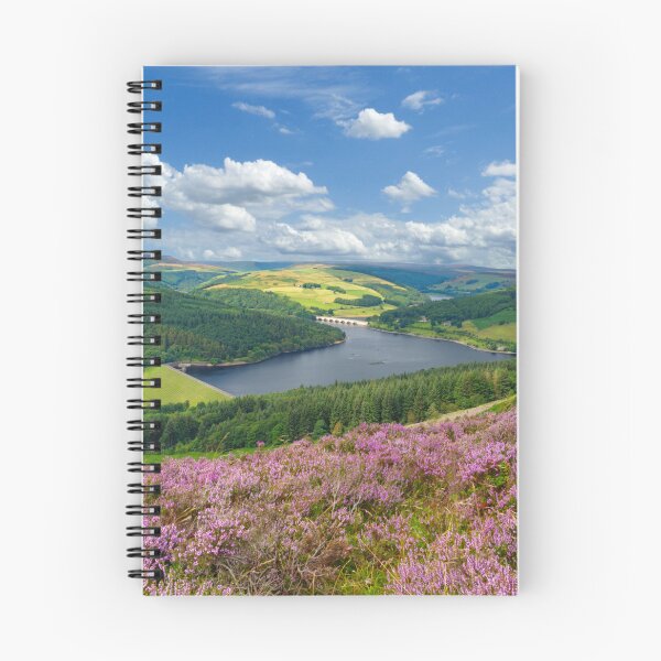 Item preview, Ladybower Reservoir View designed and sold by Alisonchambers2.