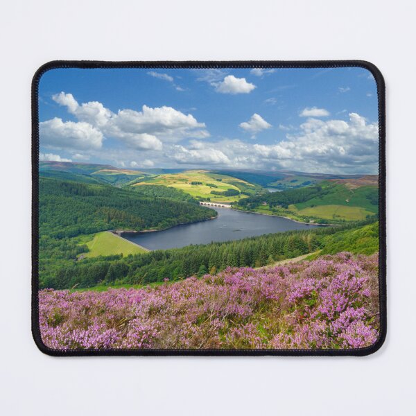 Item preview, Ladybower Reservoir View designed and sold by Alisonchambers2.