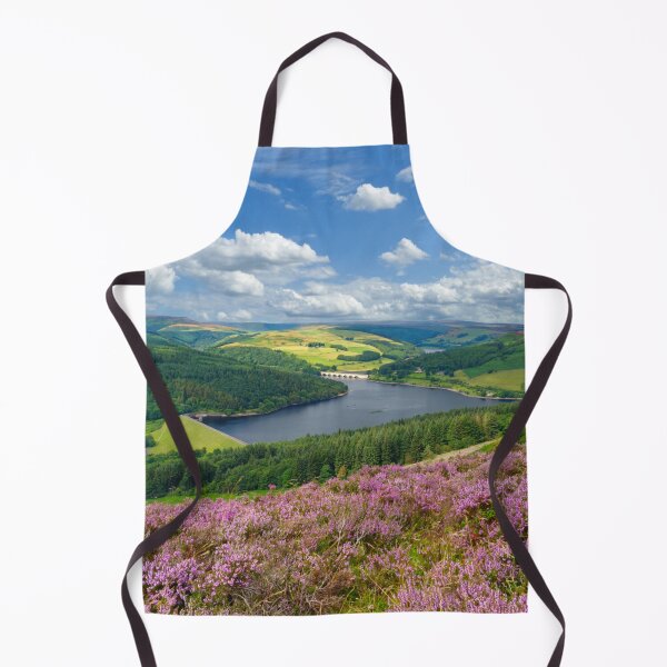 Item preview, Ladybower Reservoir View designed and sold by Alisonchambers2.