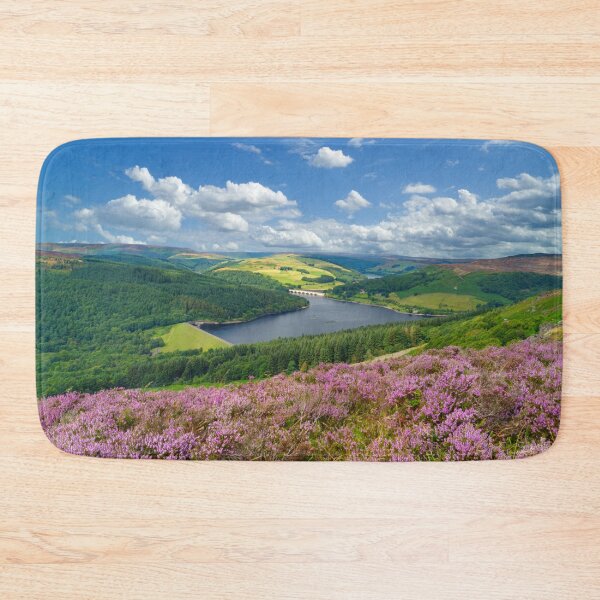 Item preview, Ladybower Reservoir View designed and sold by Alisonchambers2.