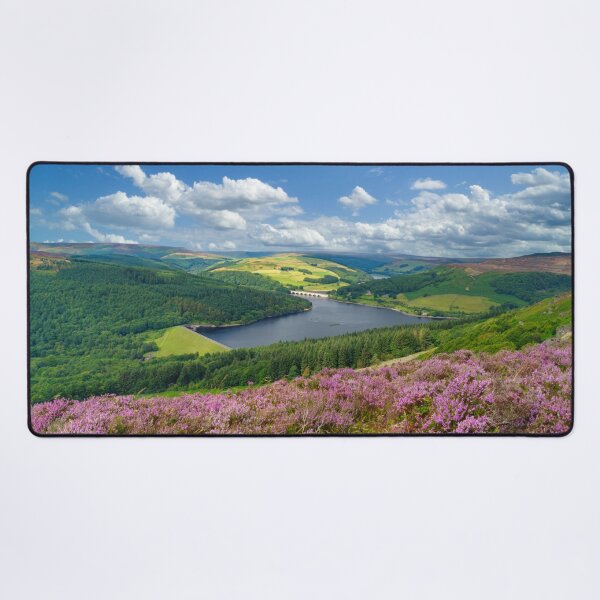 Item preview, Ladybower Reservoir View designed and sold by Alisonchambers2.