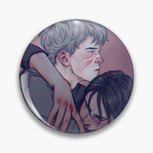 Item preview, Scars and Bruises designed and sold by upthehillart.
