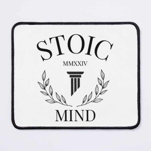 Item preview, The stoic mind  designed and sold by CasperN.