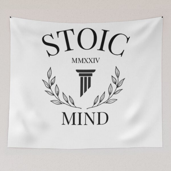 Item preview, The stoic mind  designed and sold by CasperN.