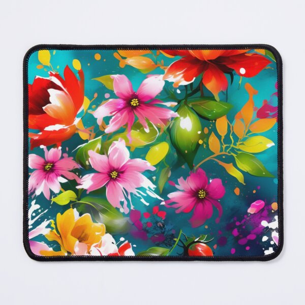 Item preview, "FLOWERS" SPLASH DESIGN designed and sold by asudesign.
