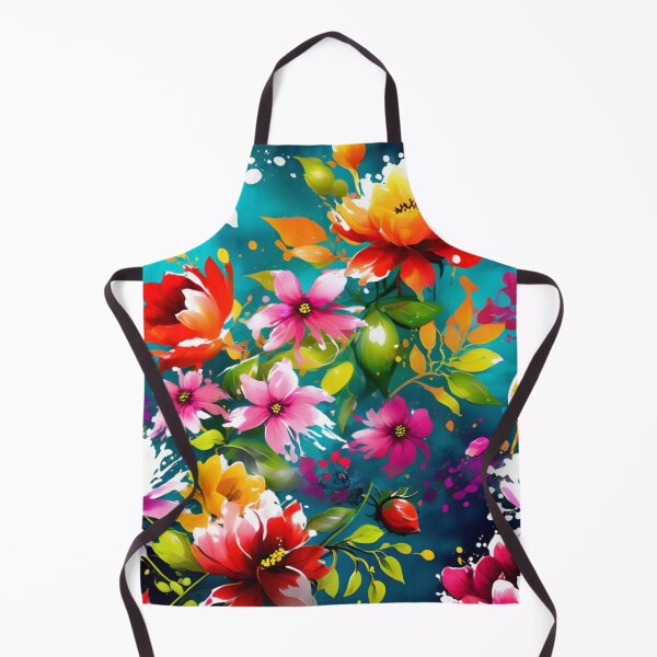 Item preview, "FLOWERS" SPLASH DESIGN designed and sold by asudesign.