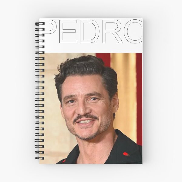 Artikelvorschau, PEDRO PASCAL – ROUKEYS-INSPIRATION entworfen und verkauft von Ceralyne.