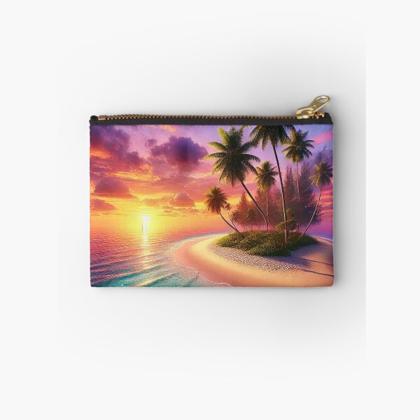 Item preview, Tropical Sunset Paradise designed and sold by shefo99.