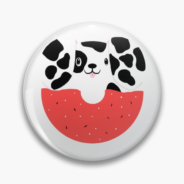 Item preview, Dalmation Donut designed and sold by IsobelStudio.