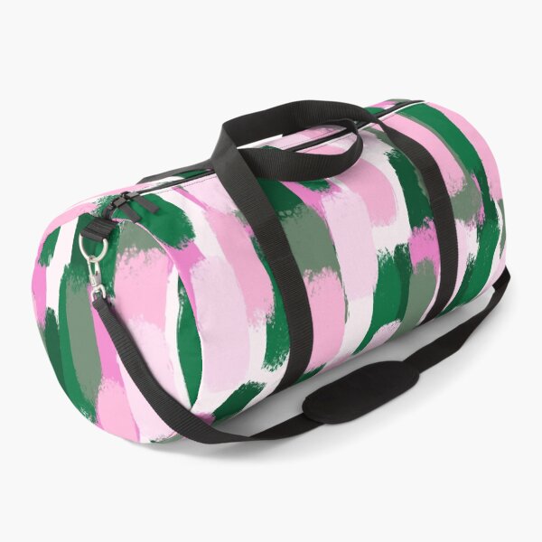 Item preview, Green and Pink Paint Brush Effect designed and sold by OneThreeSix.
