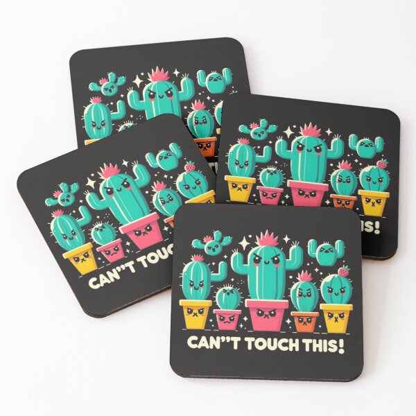 Item preview, Angry Cactus designed and sold by Cool-Chic.