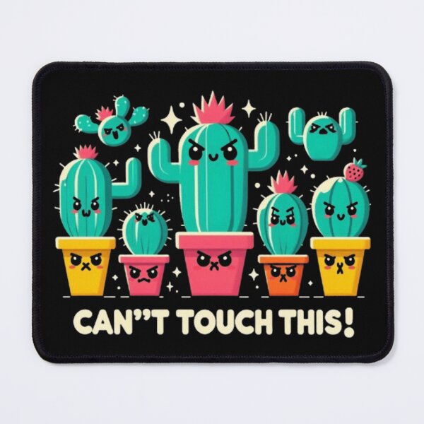 Item preview, Angry Cactus designed and sold by Cool-Chic.