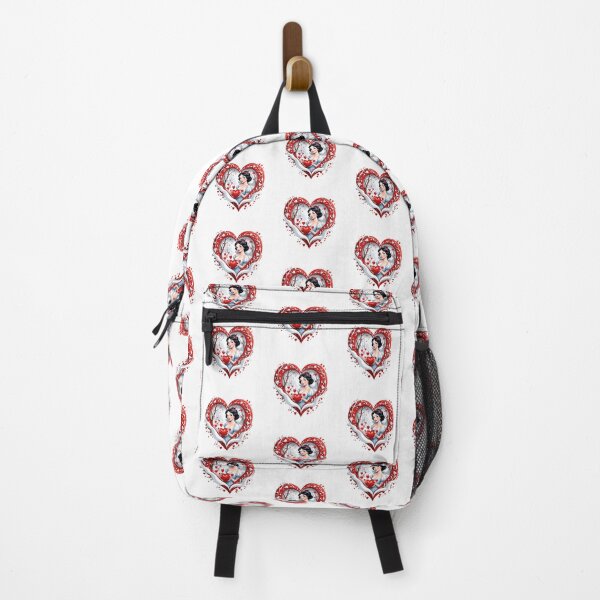 Item preview, Snowhite Fairytale Heart designed and sold by Digiheart.