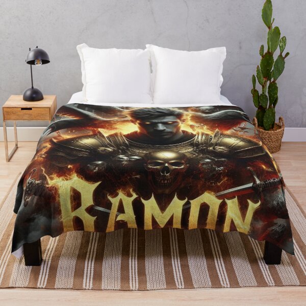Item preview, Ramón designed and sold by RaF71PrO.