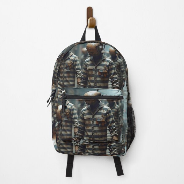 Item preview, Dystopian Prisoners designed and sold by M-Y-A-R-T-.