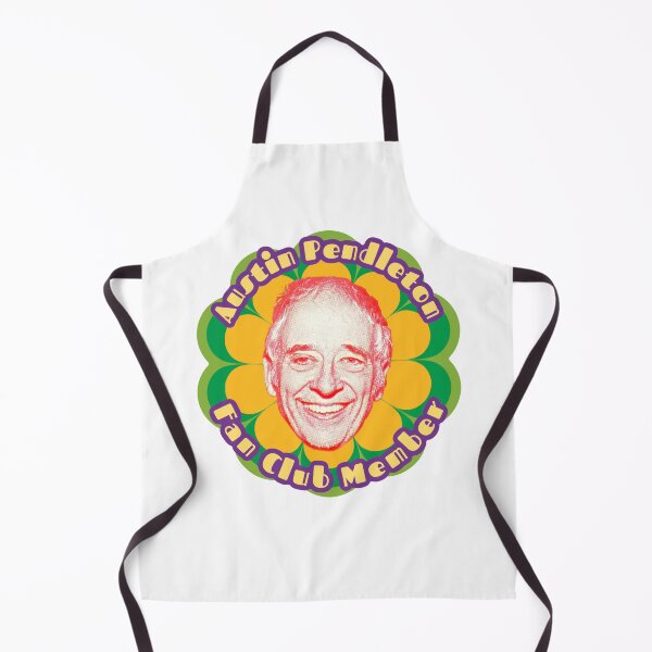 Item preview, Austin Pendleton Fan Club Member designed and sold by Cuttintees.