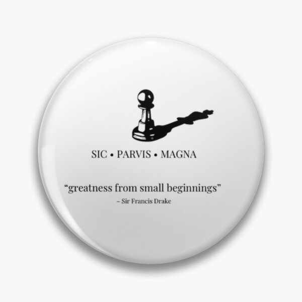 Item preview, SIC • PARVIS • MAGNA designed and sold by CasperN.