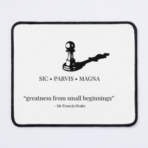 Item preview, SIC • PARVIS • MAGNA designed and sold by CasperN.