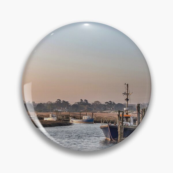 Item preview, Thornham Staithe Norfolk designed and sold by Jim Key.