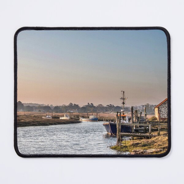 Item preview, Thornham Staithe Norfolk designed and sold by Jim Key.