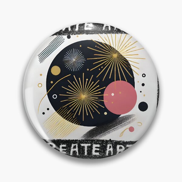 Item preview, Create Art - Cosmic Explosion designed and sold by TrendzSlayer.