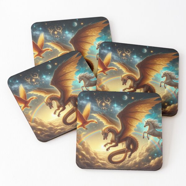 Item preview, Mystical Creatures designed and sold by Ae'la.