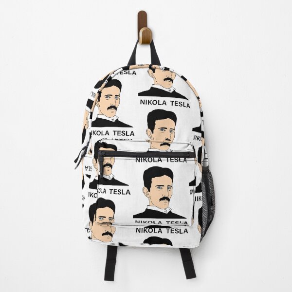 Item preview, Nikola Tesla designed and sold by Traveldrawings.
