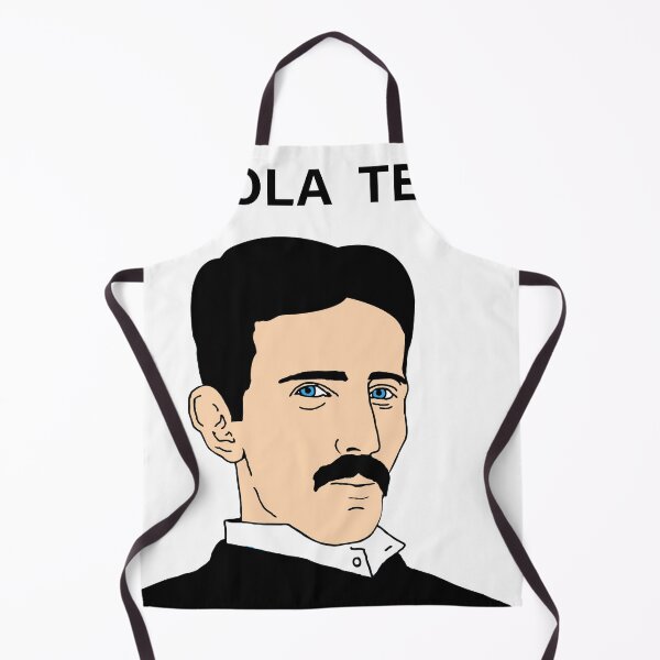 Item preview, Nikola Tesla designed and sold by Traveldrawings.