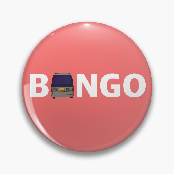 Item preview, Bongo Van Text designed and sold by LocalOddball.
