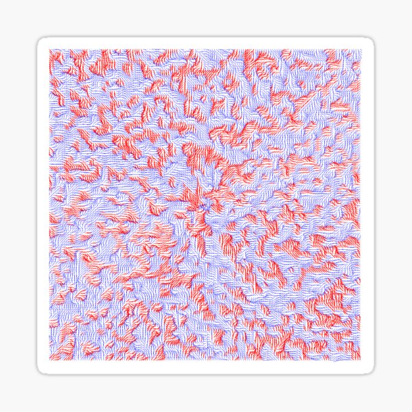 Silk Sticker