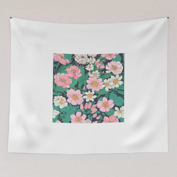 Item preview, Happy Flower Bouquet designed and sold by Gina-Rosa.