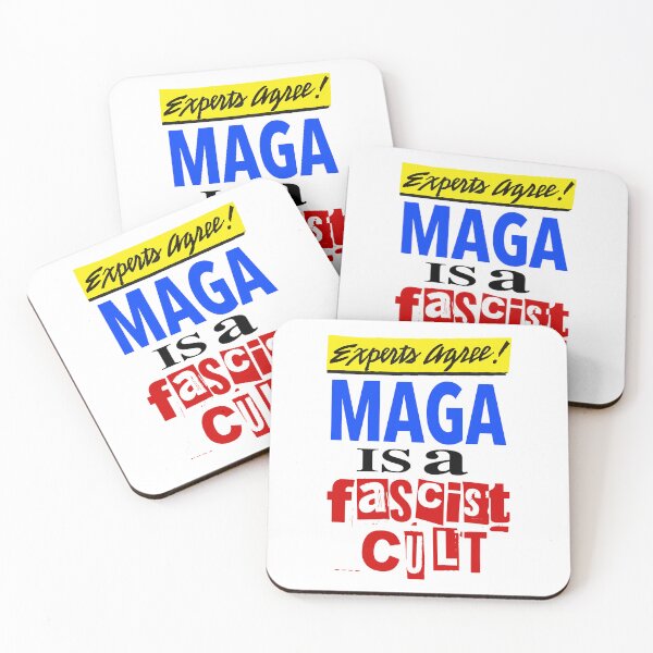 Artikelvorschau, Experts Agree: Maga is a Fascist Cult (punk) entworfen und verkauft von Thelittlelord.