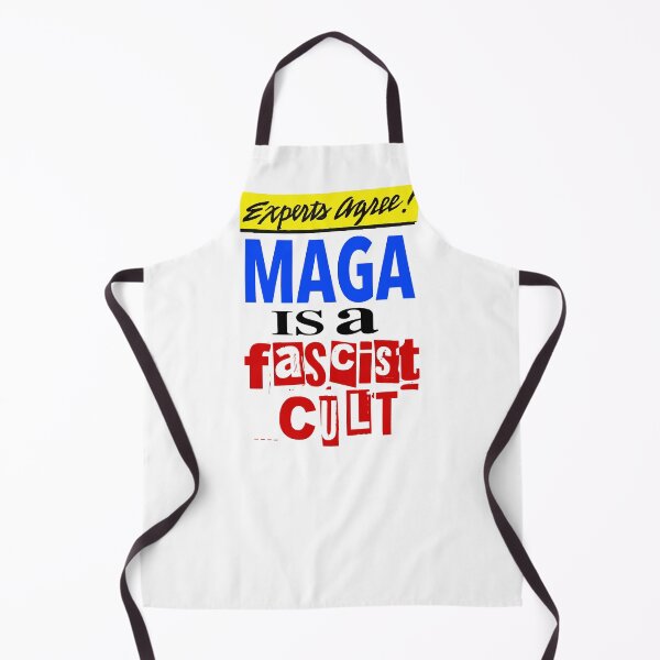 Item preview, Experts Agree: Maga is a Fascist Cult (punk) designed and sold by Thelittlelord.