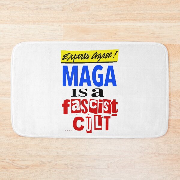 Item preview, Experts Agree: Maga is a Fascist Cult (punk) designed and sold by Thelittlelord.