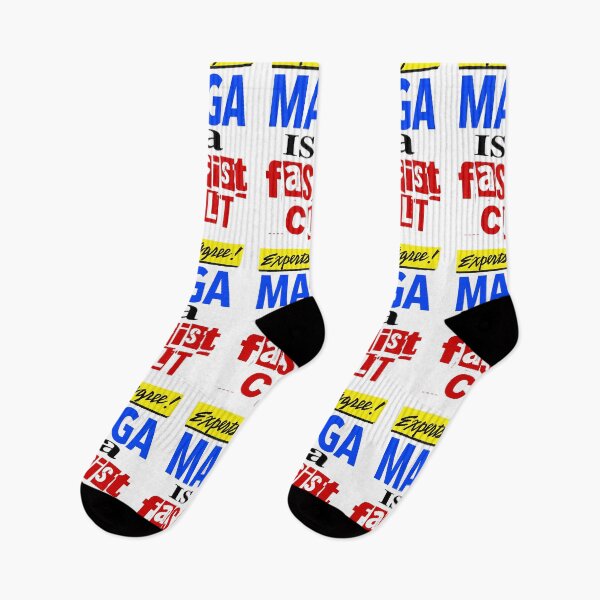 Item preview, Experts Agree: Maga is a Fascist Cult (punk) designed and sold by Thelittlelord.