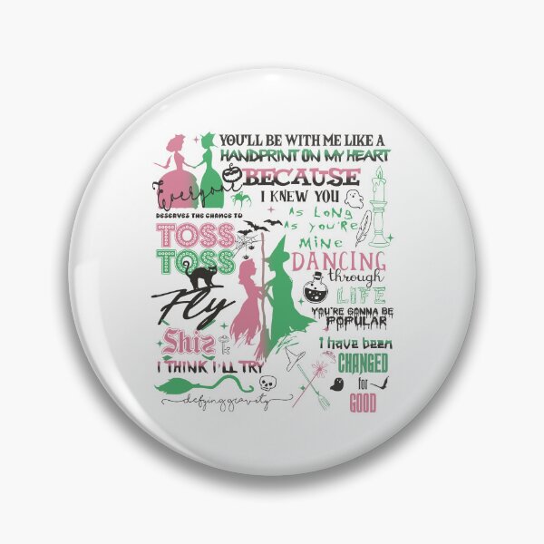 Item preview, Wicked Movie designed and sold by aoroonn.