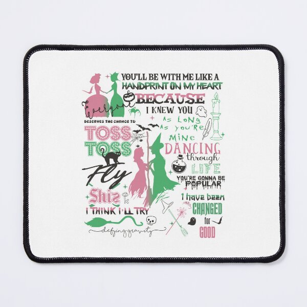 Item preview, Wicked Movie designed and sold by aoroonn.