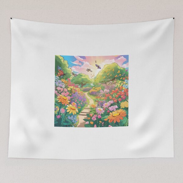 Item preview, Happy Flower Bouquet designed and sold by Gina-Rosa.