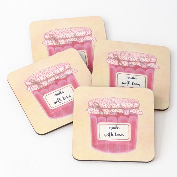 Item preview, grandma's food made with love designed and sold by EllenLambrichts.
