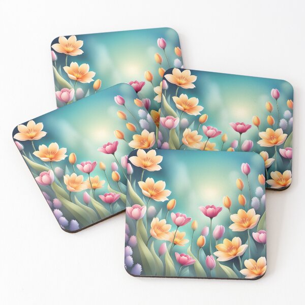 Item preview, Happy Flower Bouquet designed and sold by Gina-Rosa.