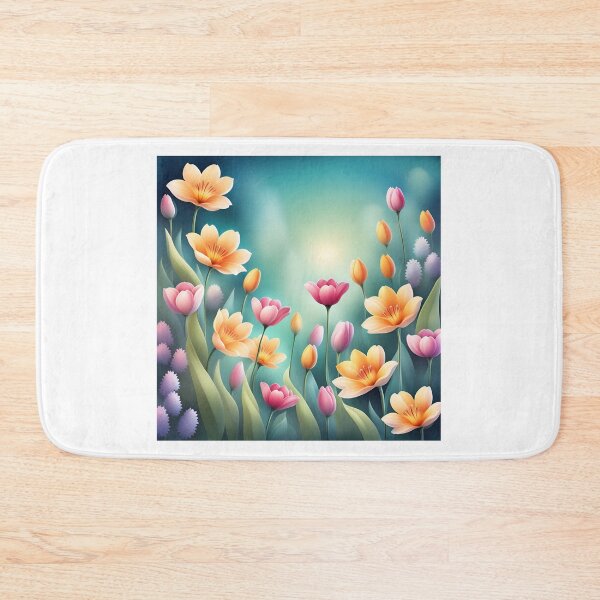 Item preview, Happy Flower Bouquet designed and sold by Gina-Rosa.