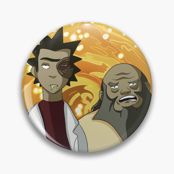 Item preview, Zuko and Iroh designed and sold by CitrusRock17.