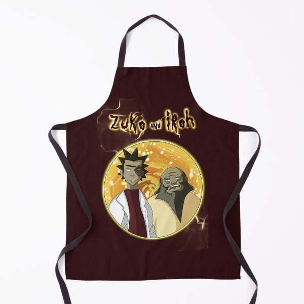 Item preview, Zuko and Iroh designed and sold by CitrusRock17.