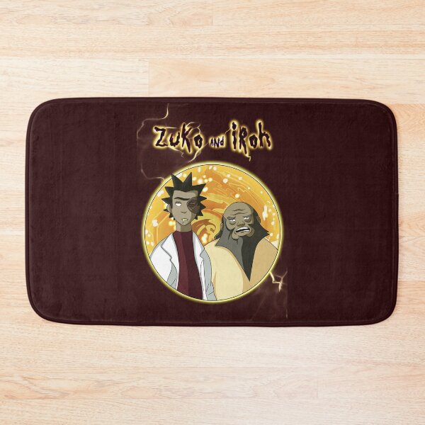 Item preview, Zuko and Iroh designed and sold by CitrusRock17.