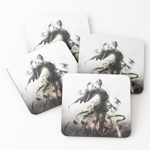 Item preview, MAGUN cover artwork designed and sold by LeanderZeichnet.