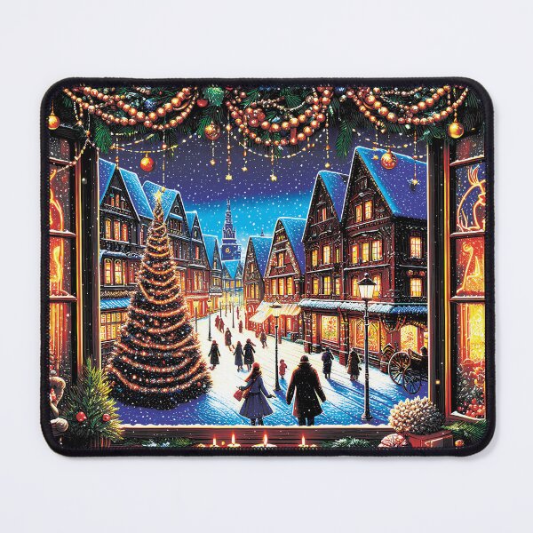 Item preview, Christmas Happy Holidays C5 designed and sold by HappyHavenStu.