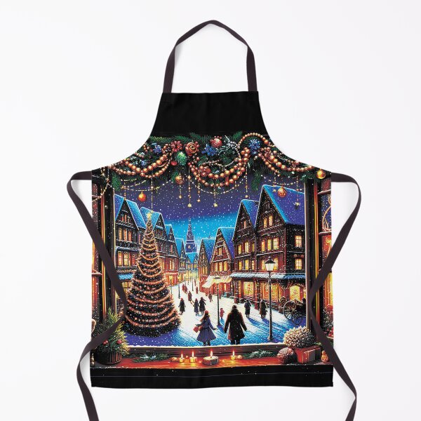 Item preview, Christmas Happy Holidays C5 designed and sold by HappyHavenStu.