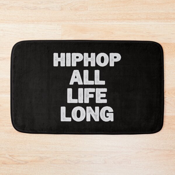 Item preview, "Hip Hop All Life Long" designed and sold by paulo silveira.