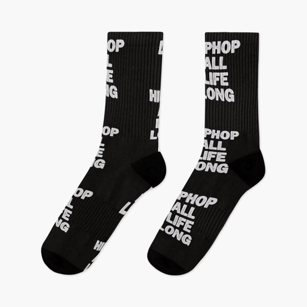 Item preview, "Hip Hop All Life Long" designed and sold by paulo silveira.