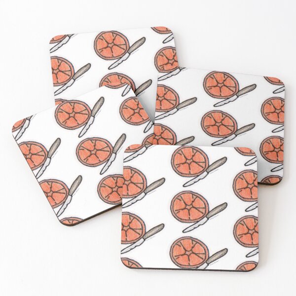 Item preview, Chopped orange designed and sold by RomaBimontD.